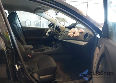 2012 Mazda Mazda3 I Touring из США, поврежденный, VIN JM1BL1VF2C1514126